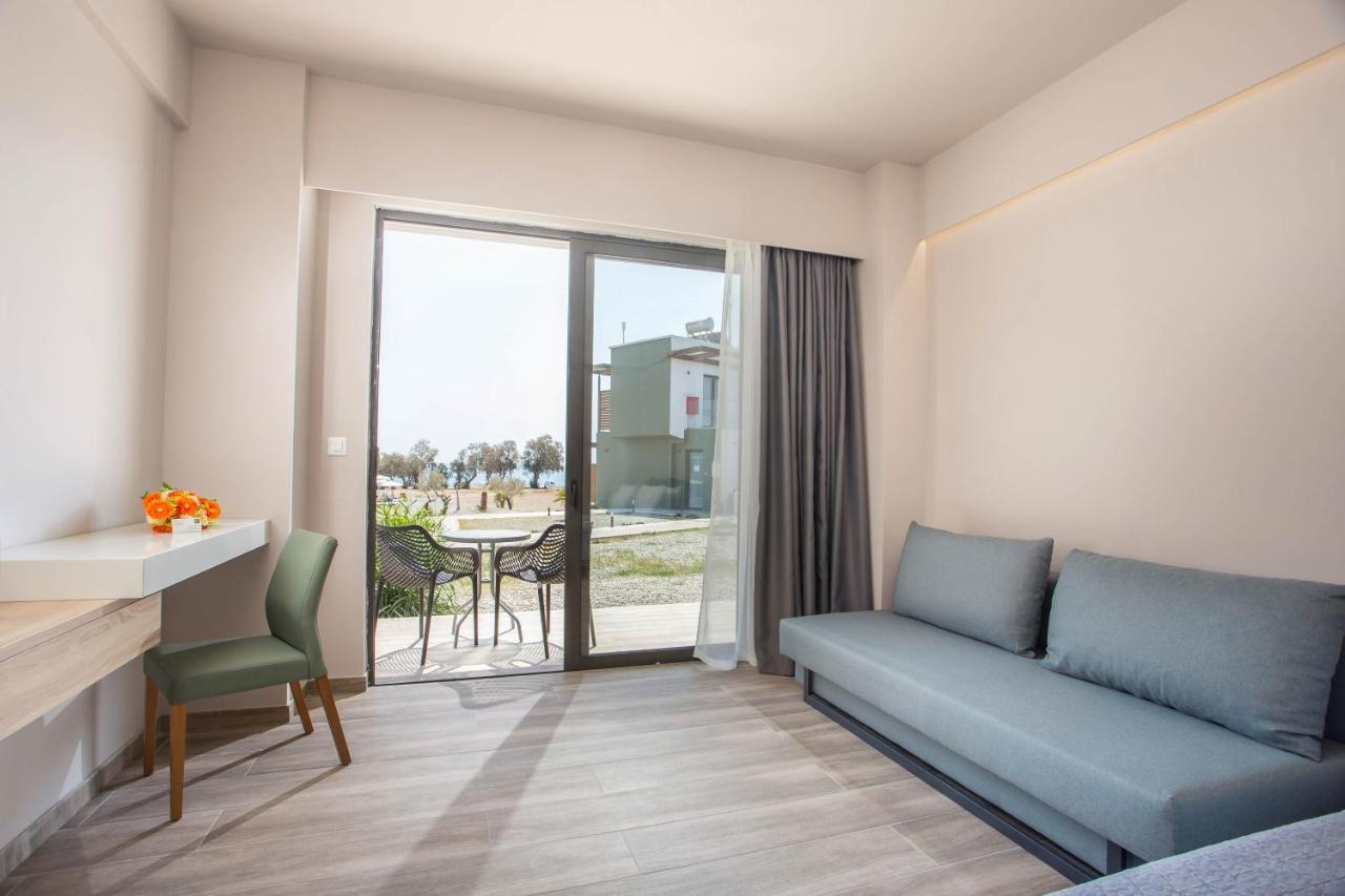 Ampelia Seaside Resort Gennadi Eksteriør billede