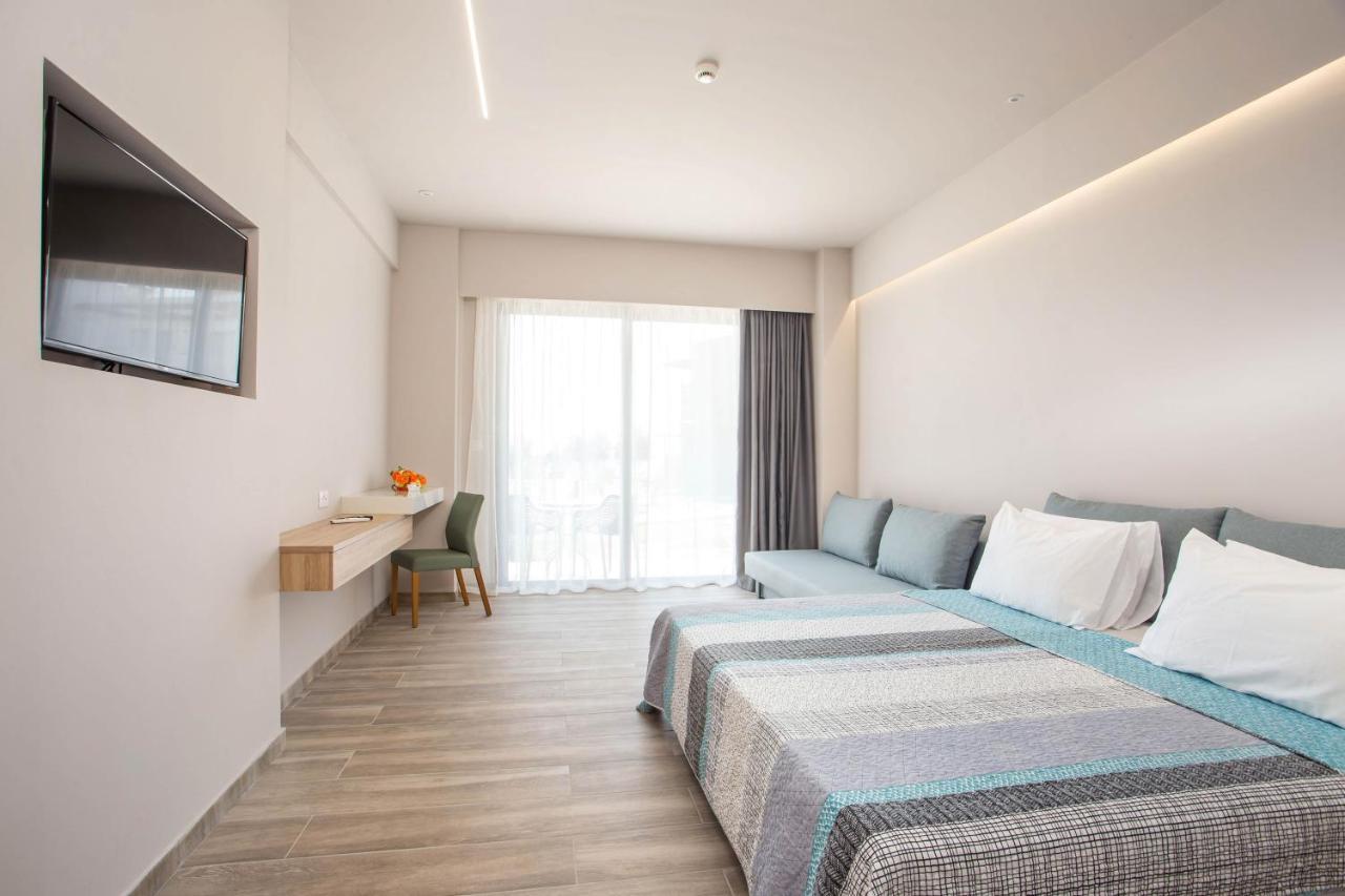 Ampelia Seaside Resort Gennadi Eksteriør billede