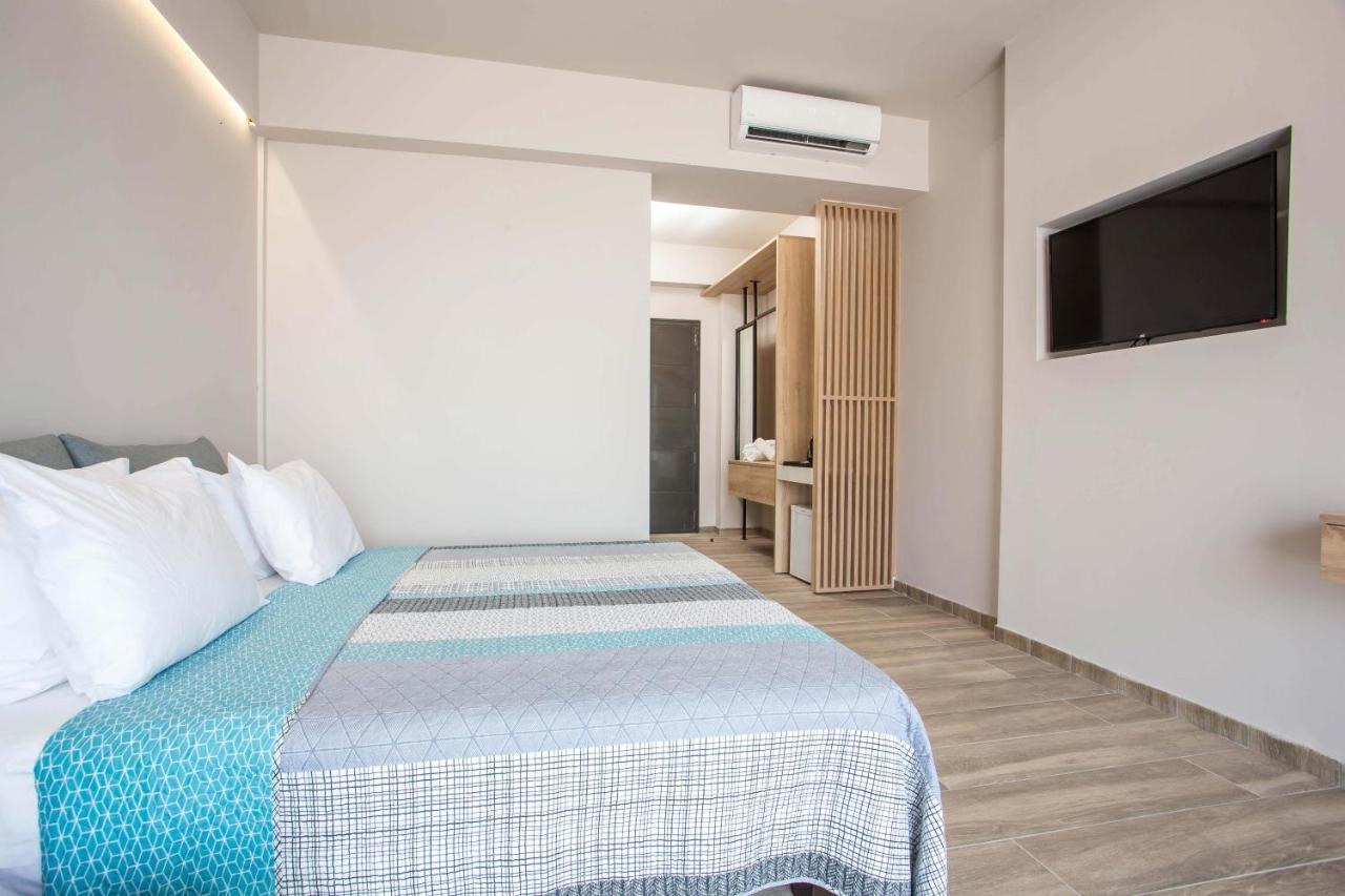 Ampelia Seaside Resort Gennadi Eksteriør billede