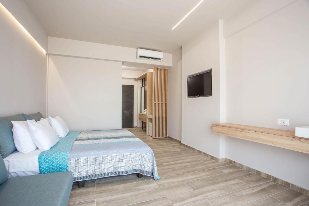 Ampelia Seaside Resort Gennadi Eksteriør billede