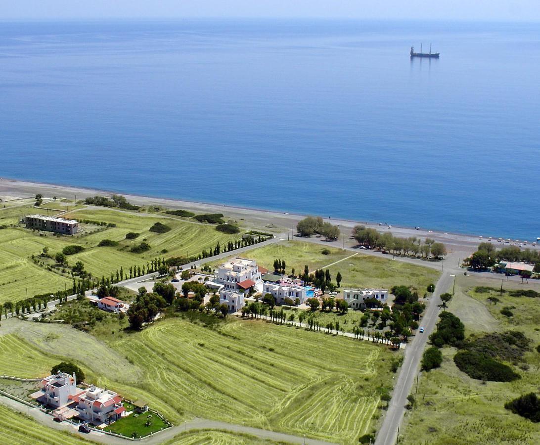 Ampelia Seaside Resort Gennadi Eksteriør billede