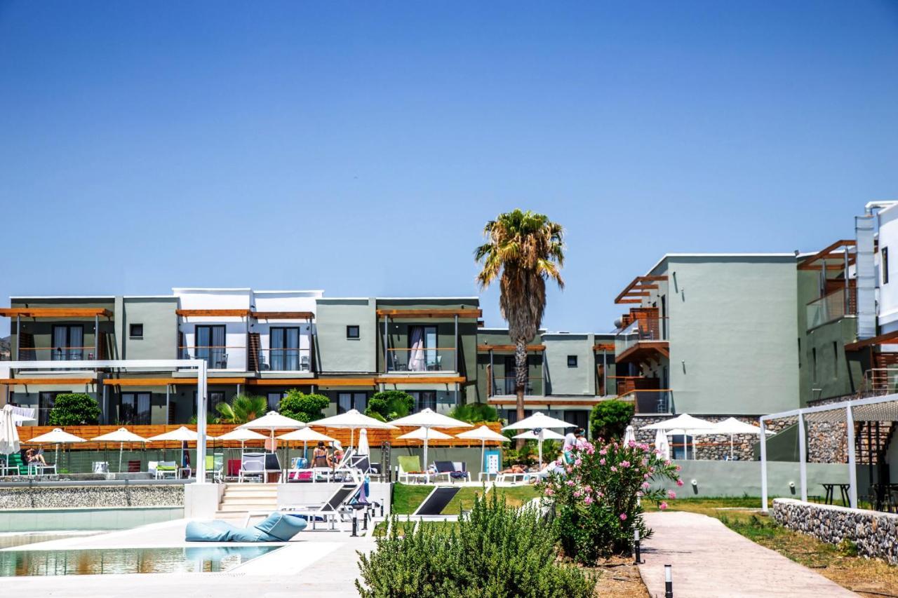 Ampelia Seaside Resort Gennadi Eksteriør billede