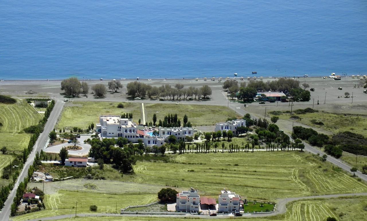 Ampelia Seaside Resort Gennadi Eksteriør billede