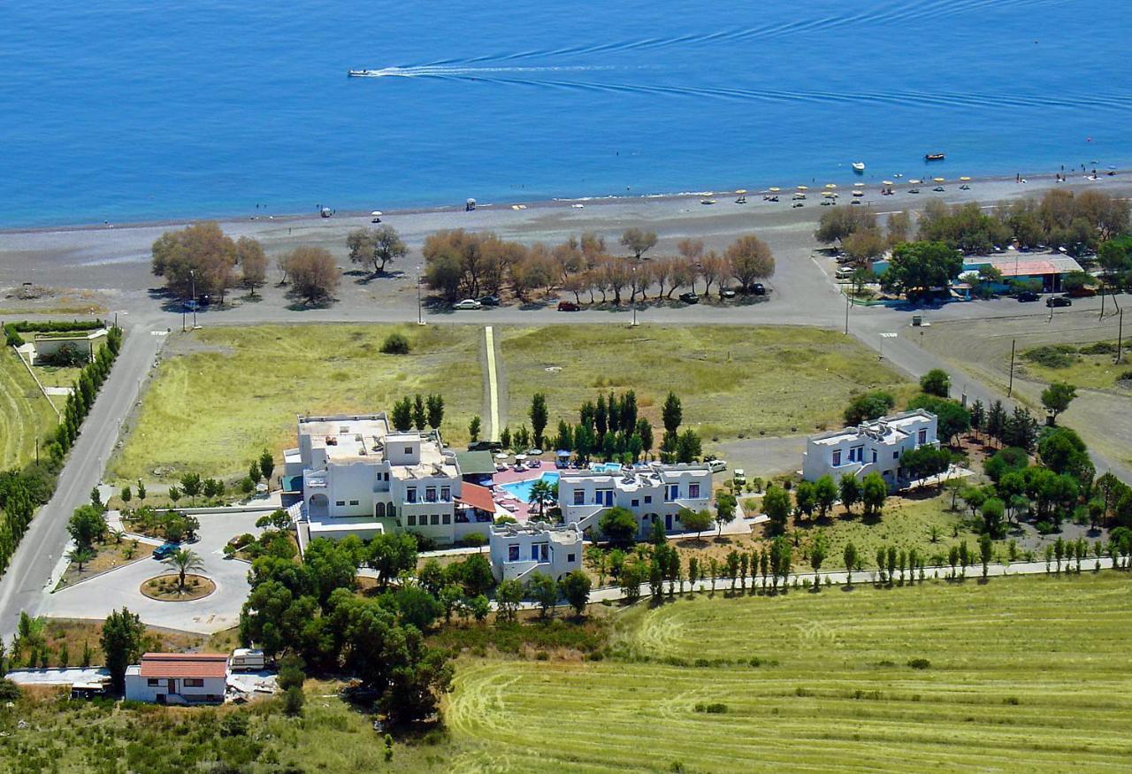 Ampelia Seaside Resort Gennadi Eksteriør billede
