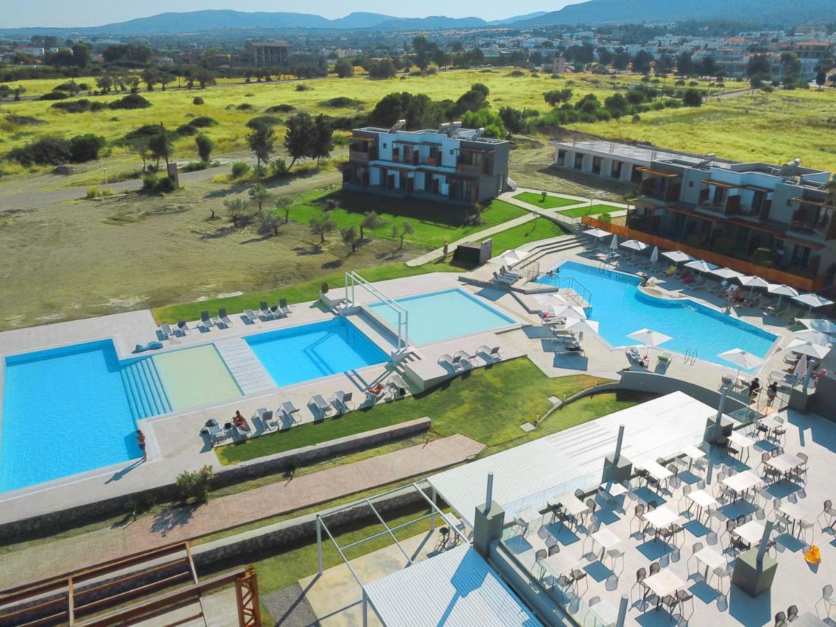 Ampelia Seaside Resort Gennadi Eksteriør billede