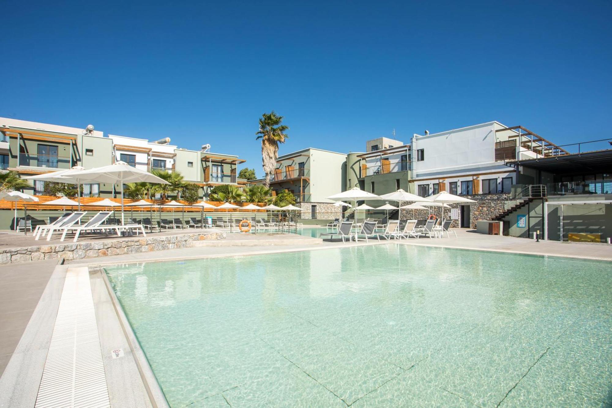Ampelia Seaside Resort Gennadi Eksteriør billede
