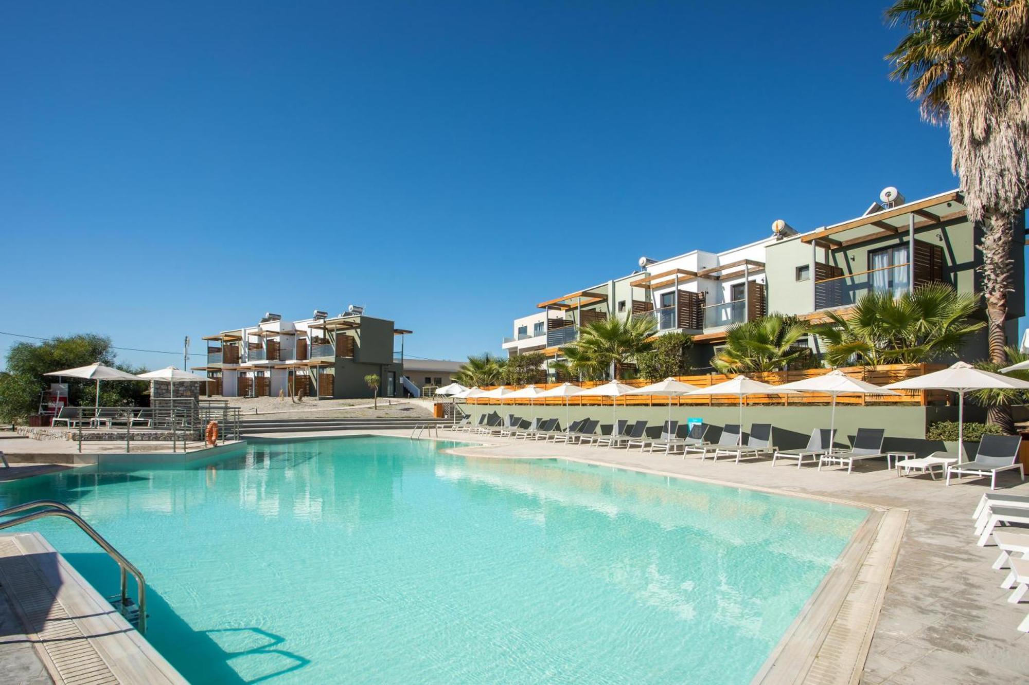 Ampelia Seaside Resort Gennadi Eksteriør billede