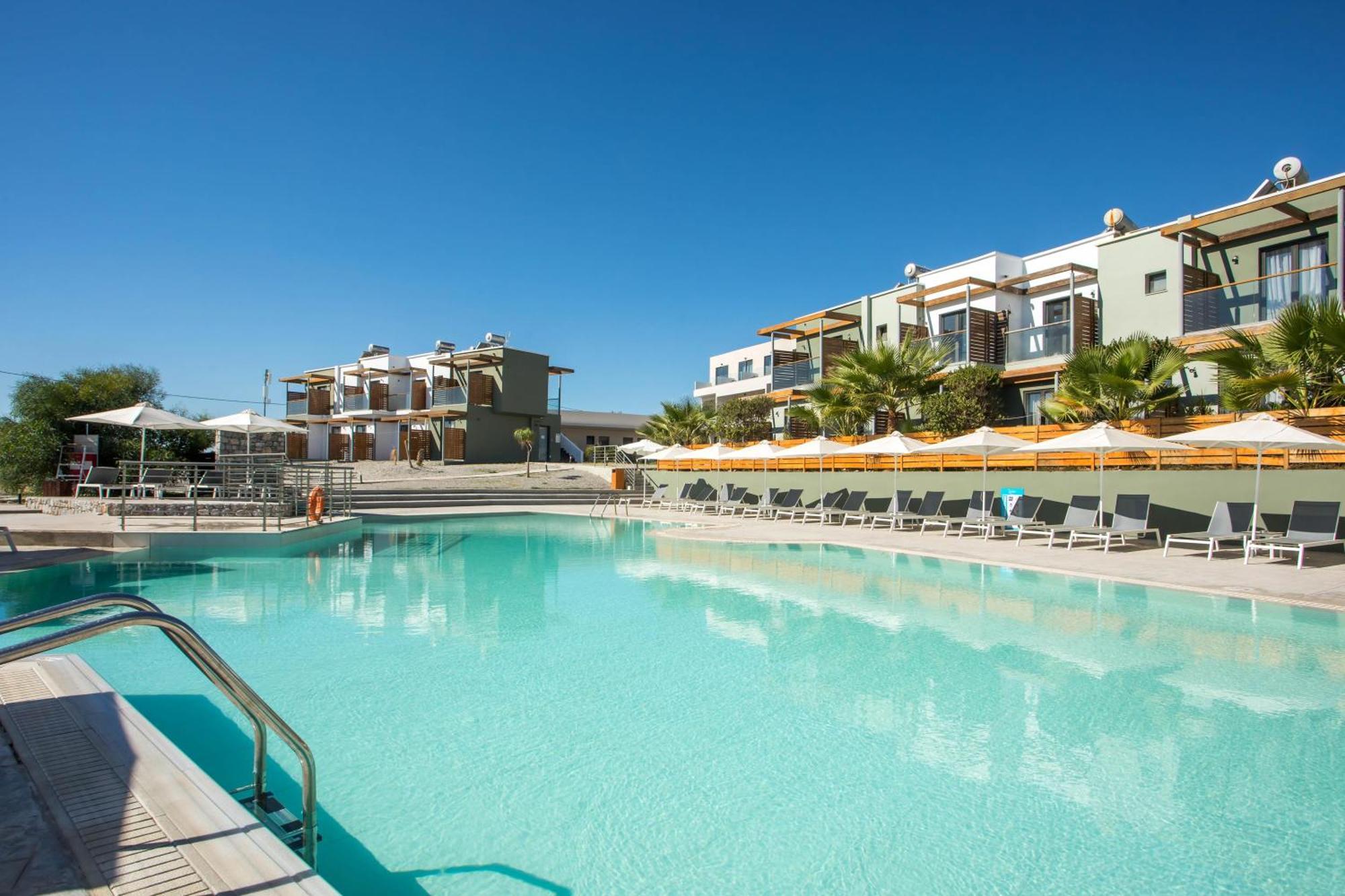 Ampelia Seaside Resort Gennadi Eksteriør billede