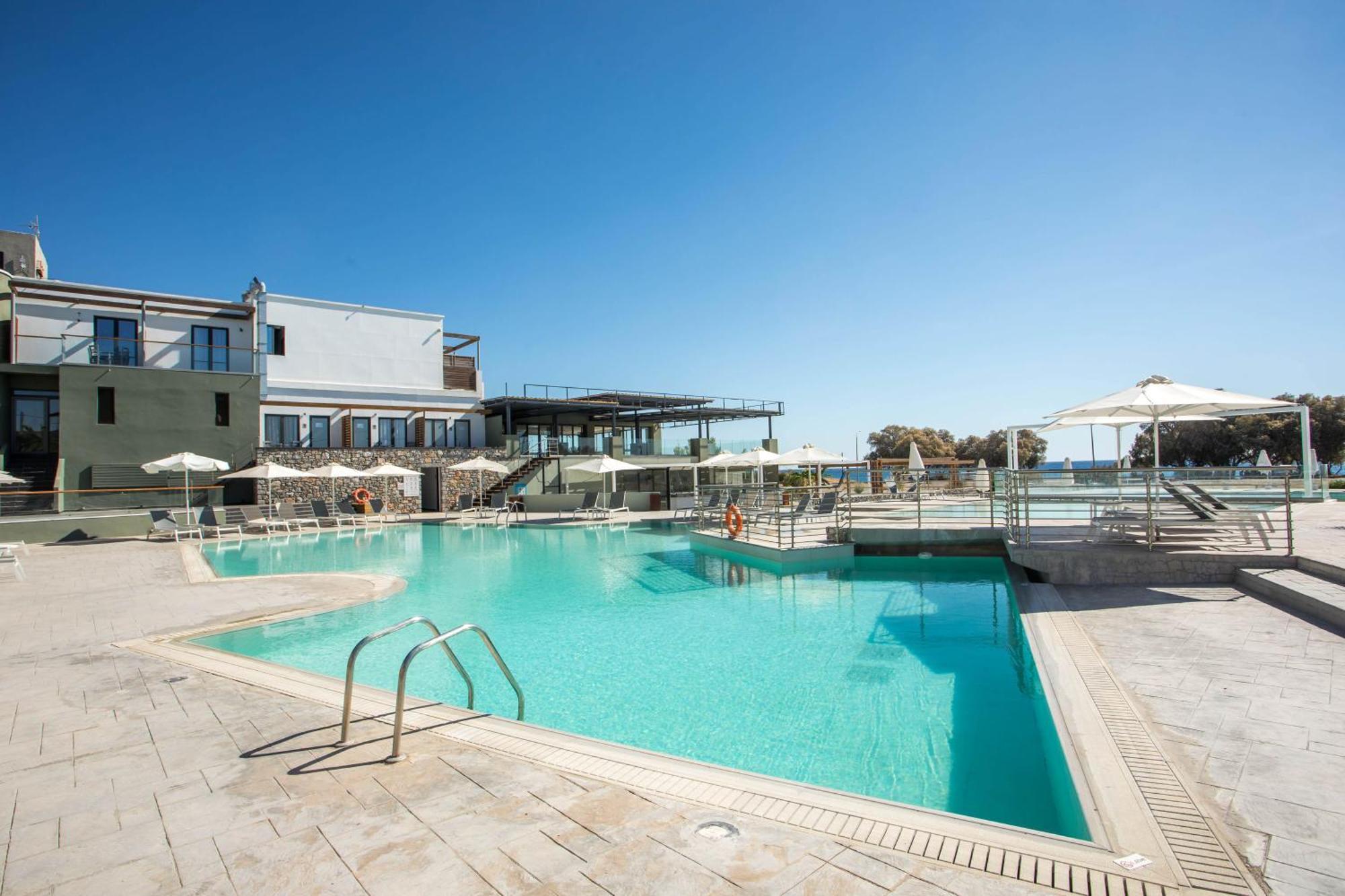 Ampelia Seaside Resort Gennadi Eksteriør billede