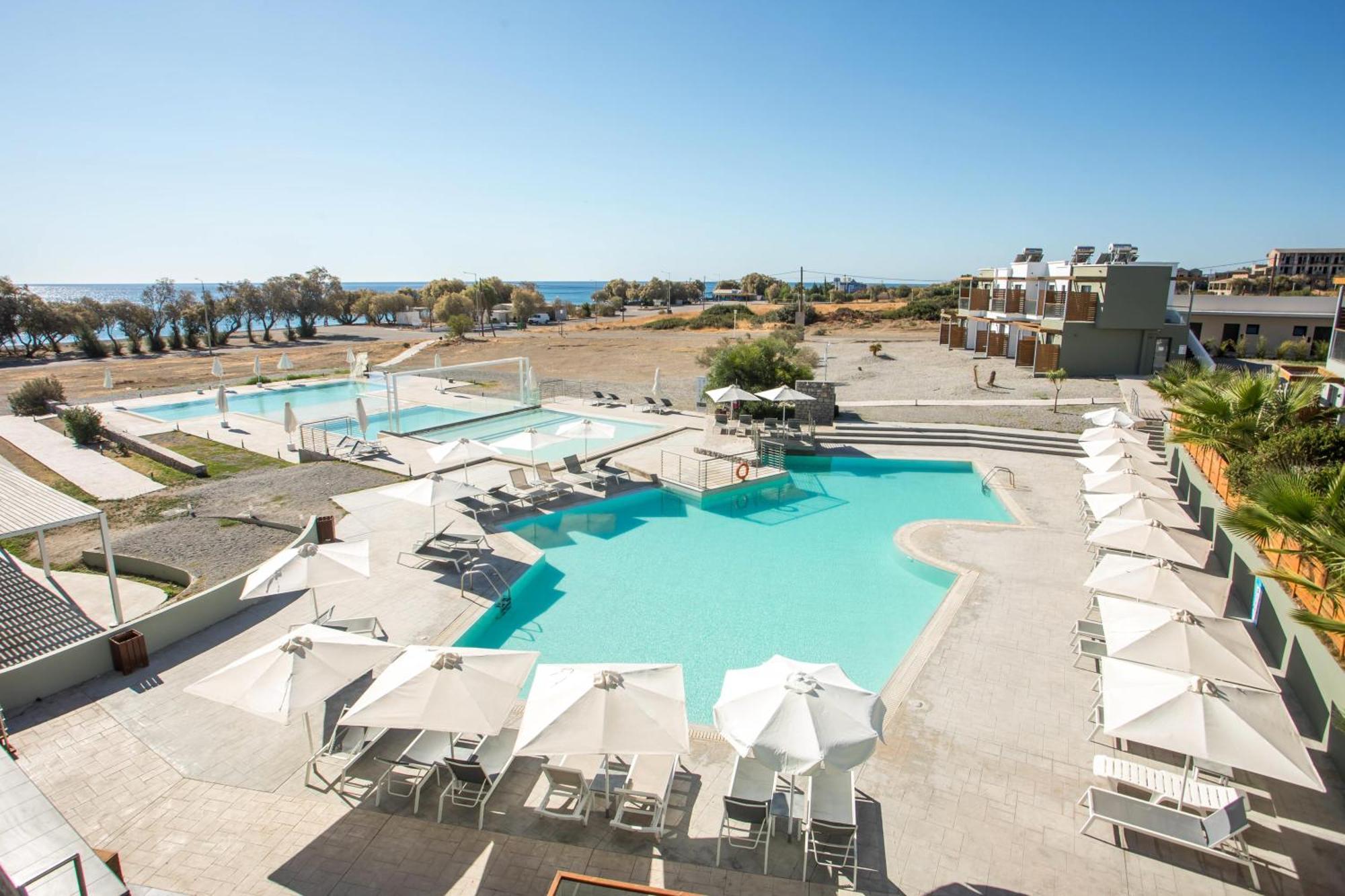 Ampelia Seaside Resort Gennadi Eksteriør billede