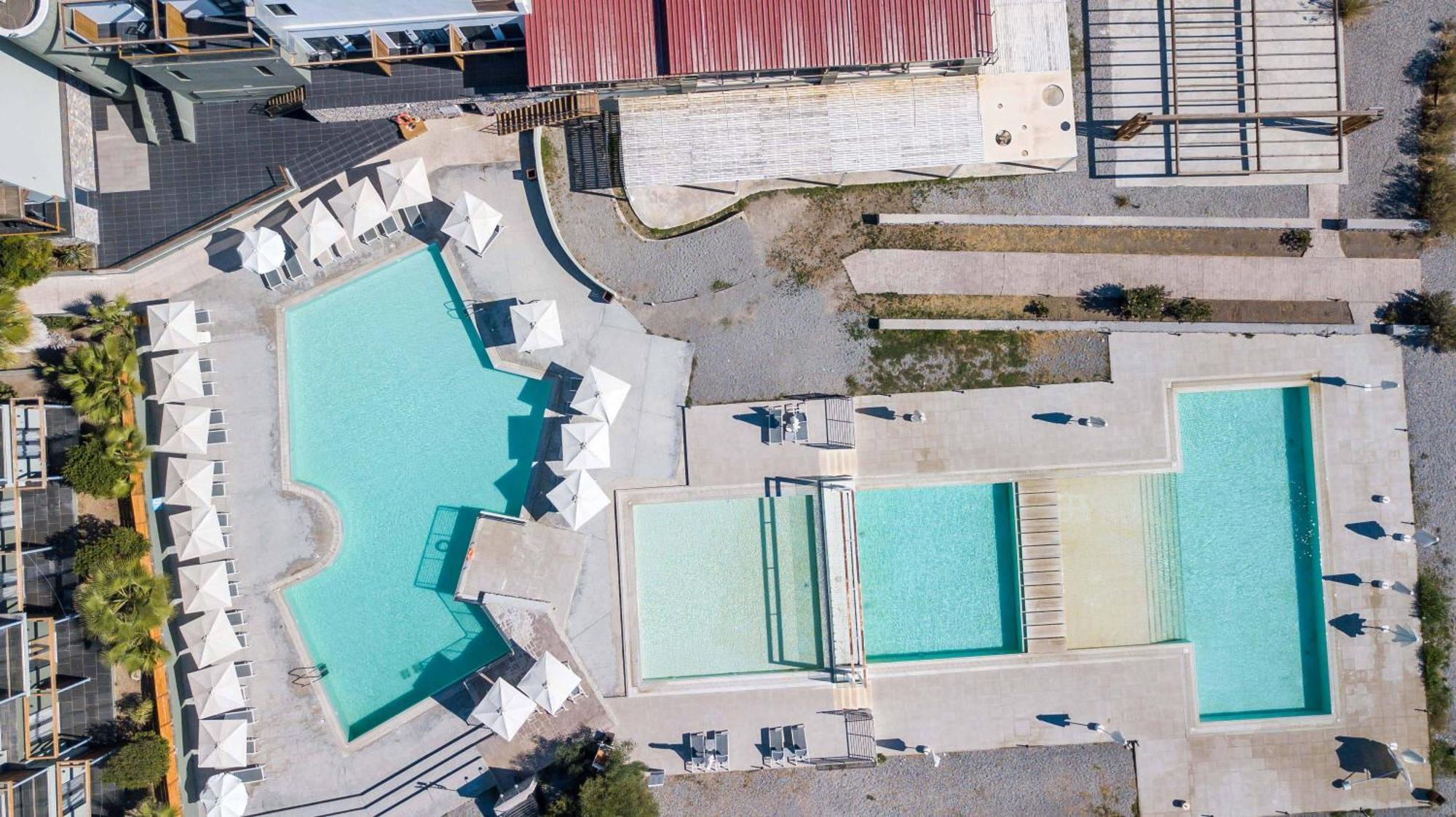 Ampelia Seaside Resort Gennadi Eksteriør billede