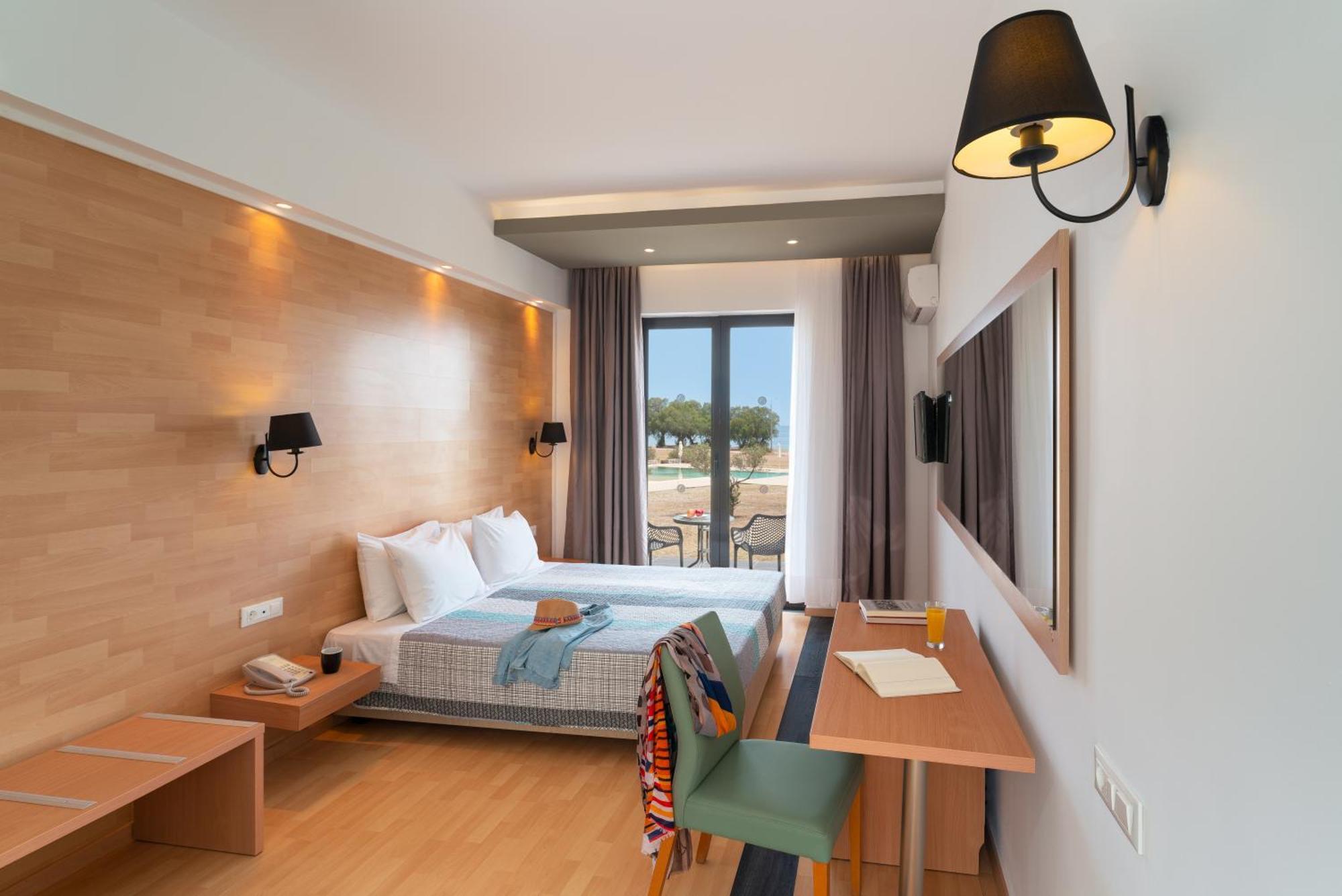 Ampelia Seaside Resort Gennadi Eksteriør billede