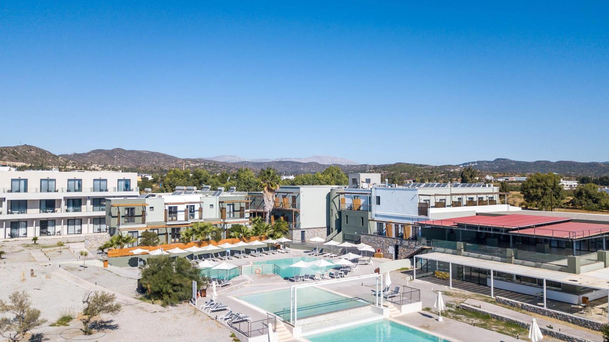 Ampelia Seaside Resort Gennadi Eksteriør billede