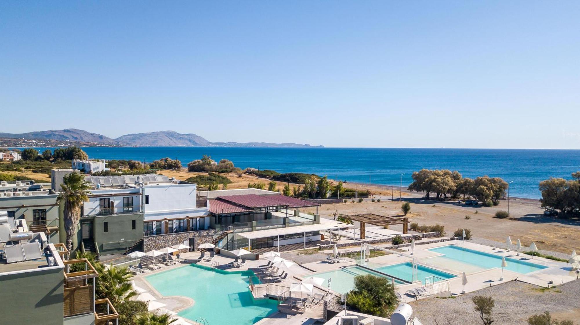 Ampelia Seaside Resort Gennadi Eksteriør billede