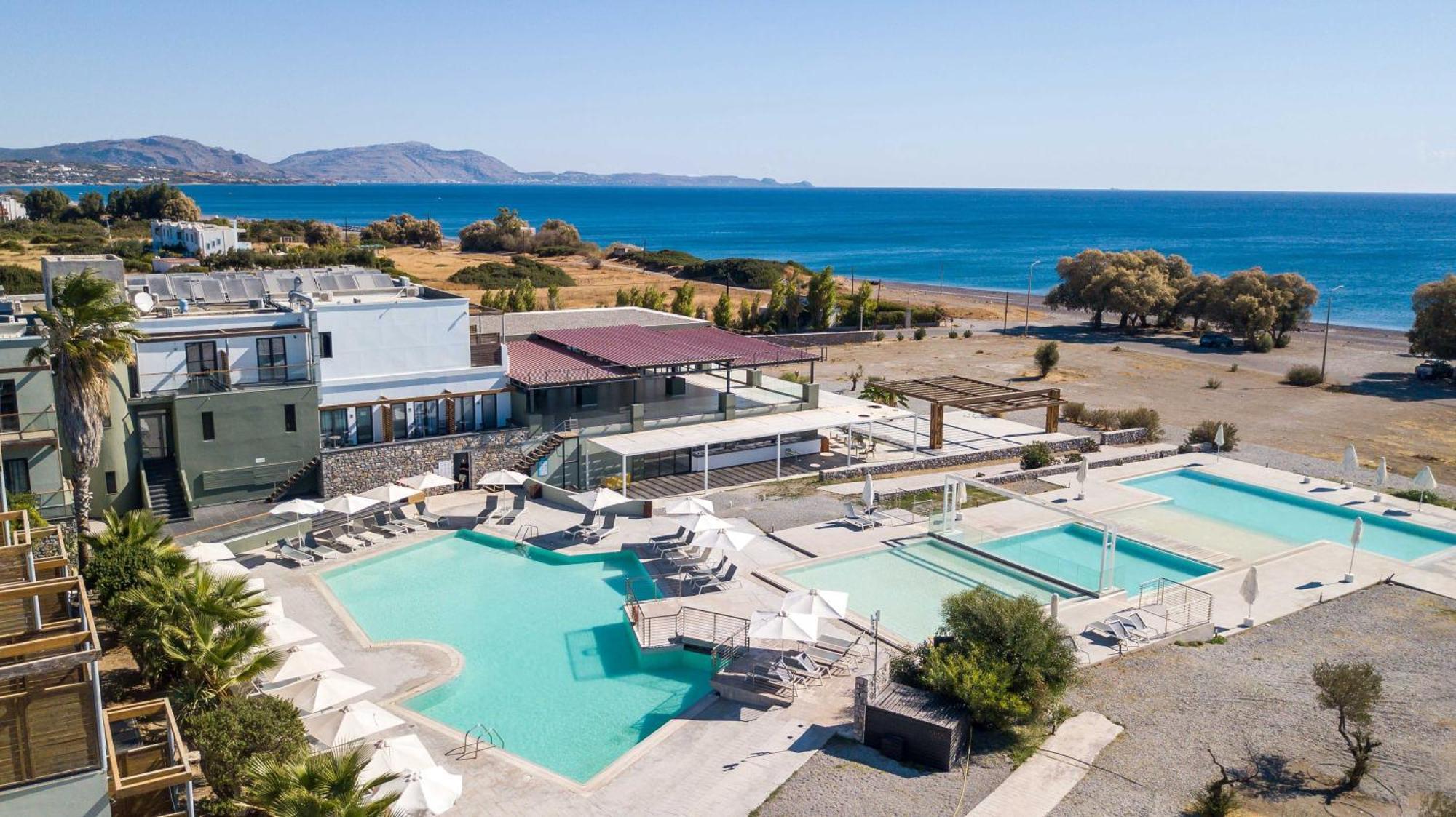 Ampelia Seaside Resort Gennadi Eksteriør billede