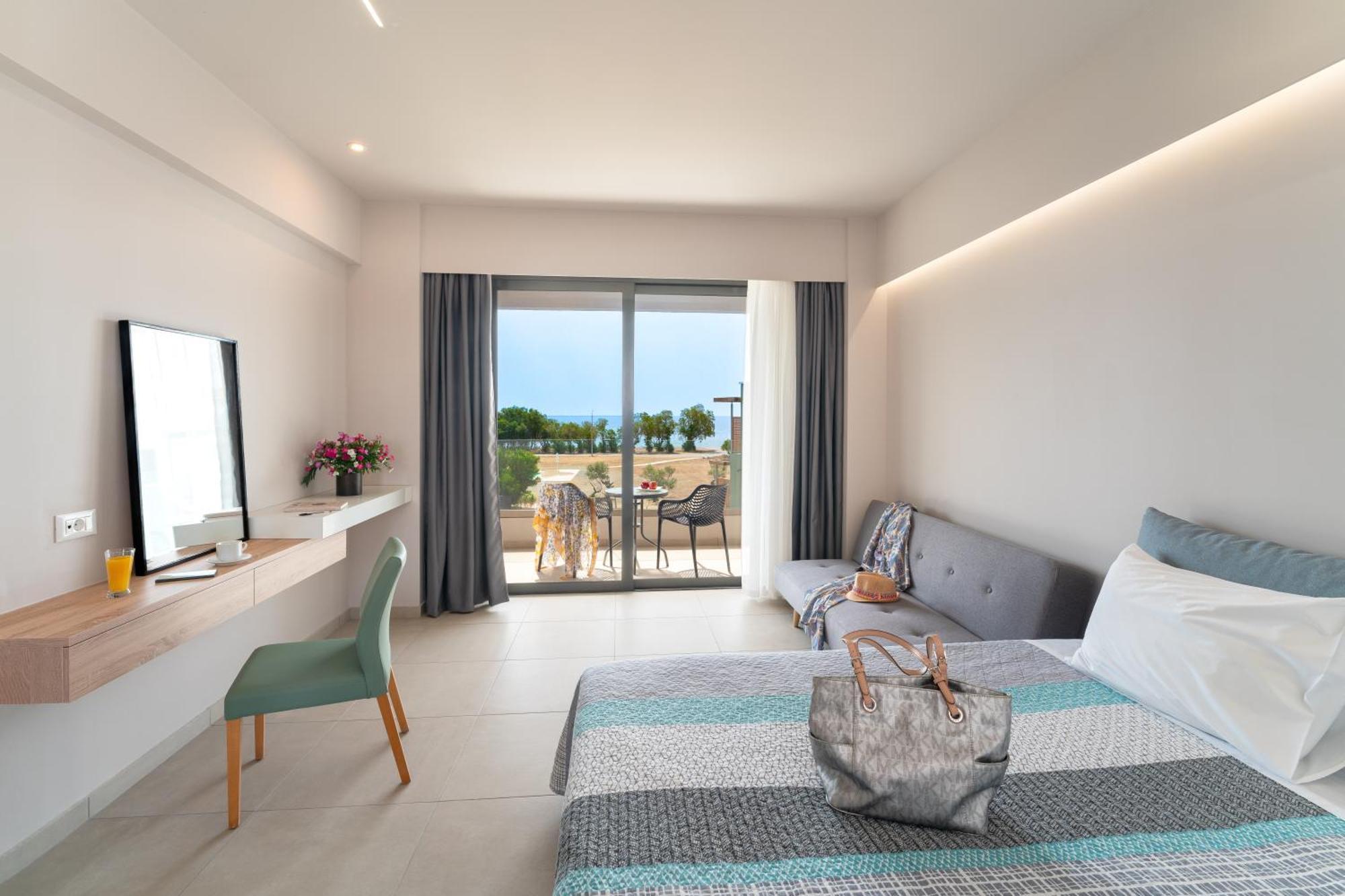 Ampelia Seaside Resort Gennadi Eksteriør billede