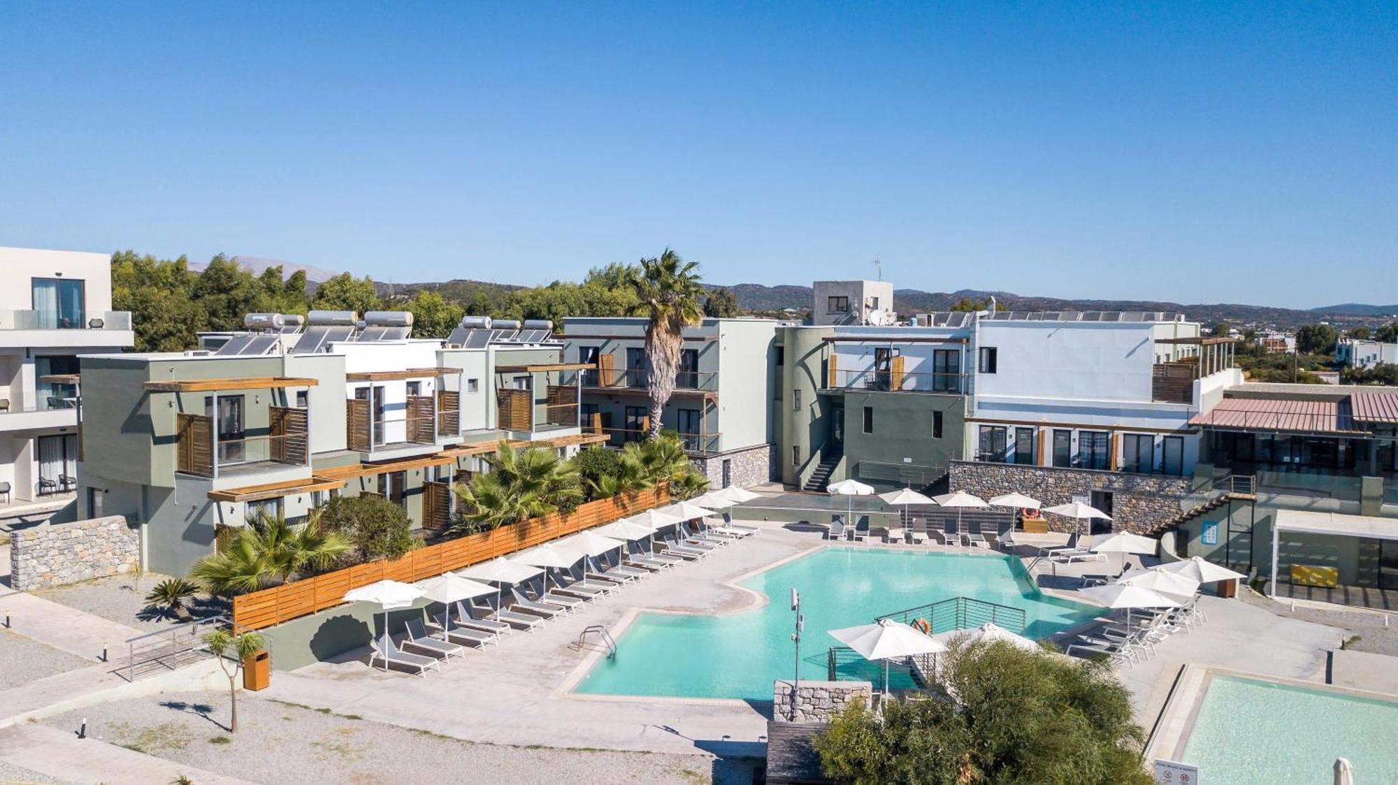 Ampelia Seaside Resort Gennadi Eksteriør billede