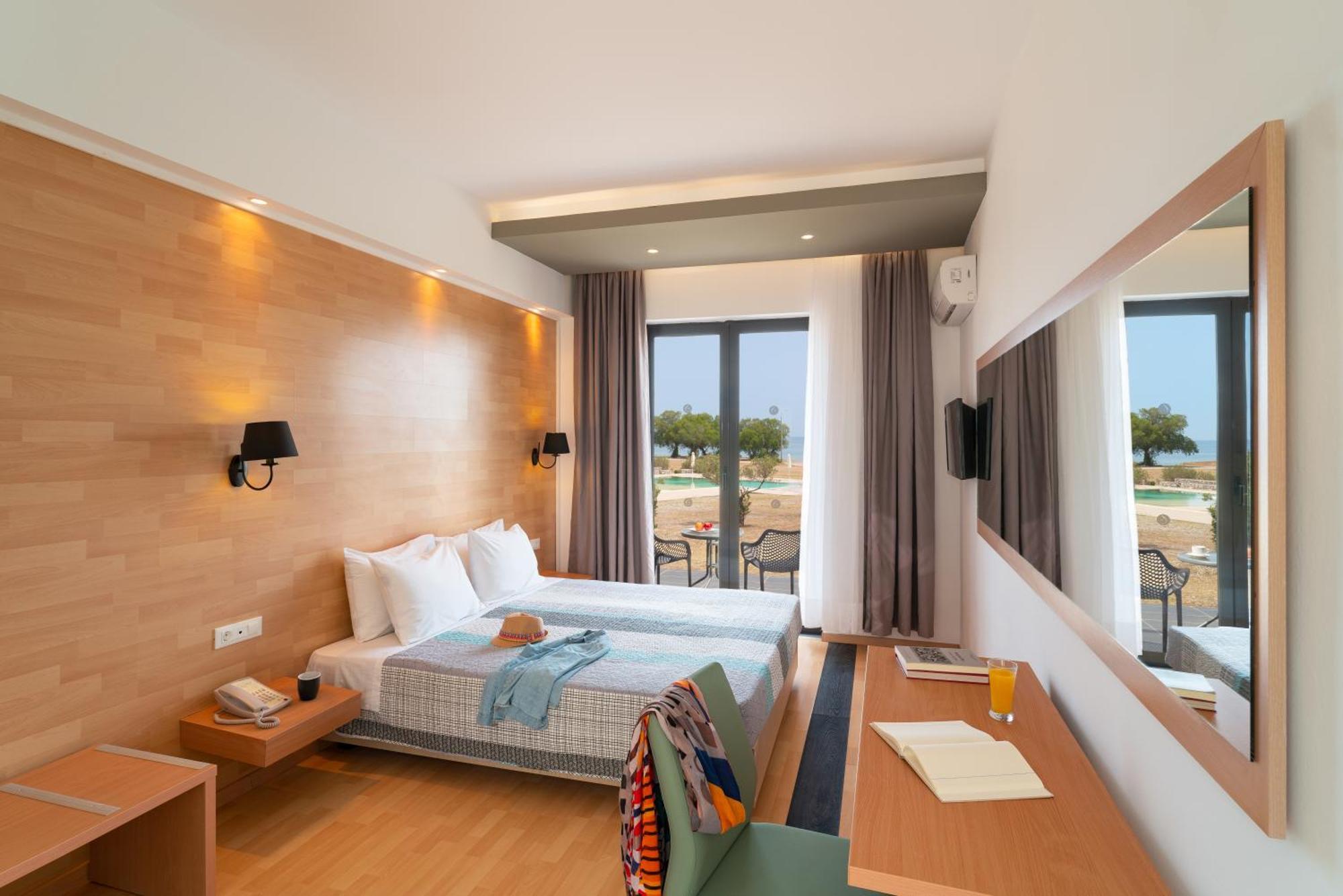 Ampelia Seaside Resort Gennadi Eksteriør billede