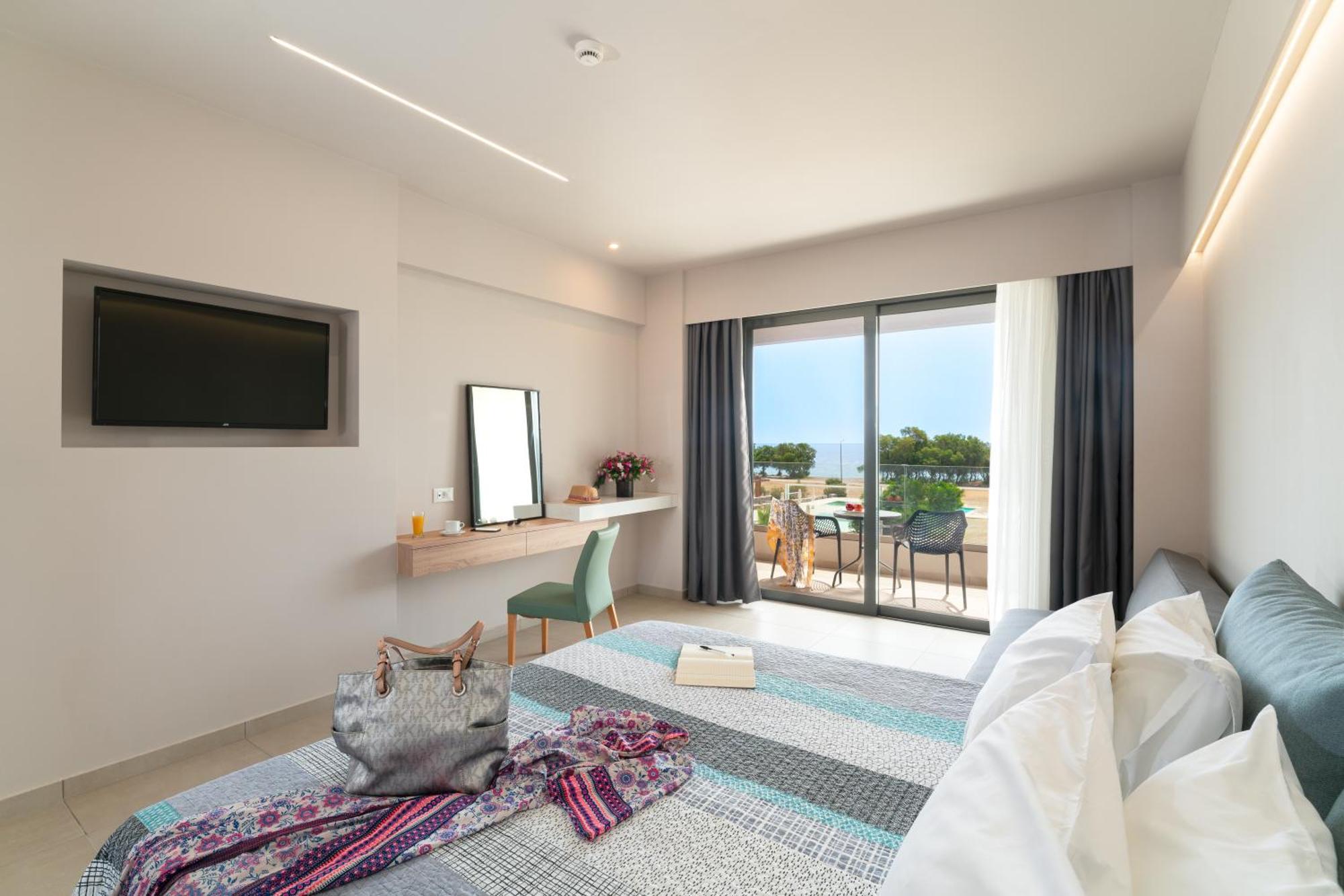 Ampelia Seaside Resort Gennadi Eksteriør billede