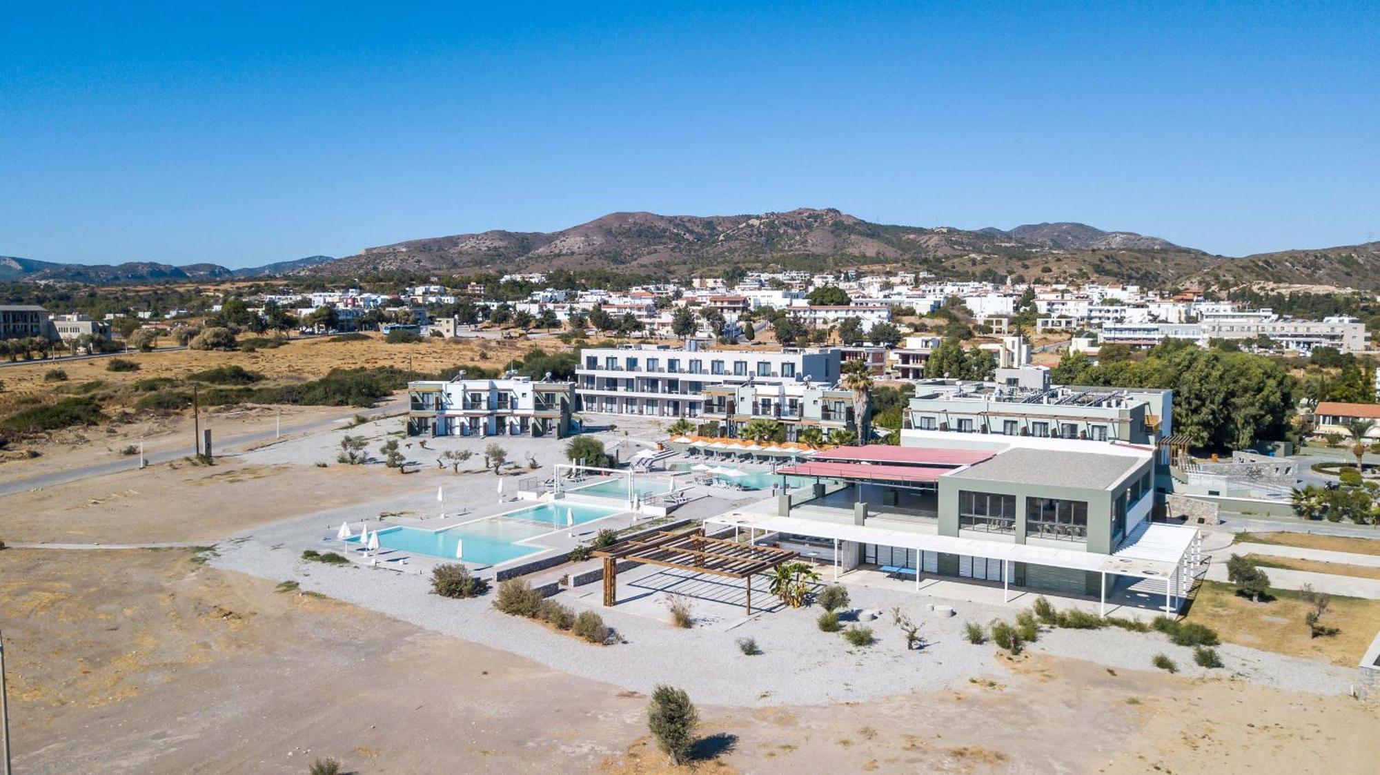 Ampelia Seaside Resort Gennadi Eksteriør billede