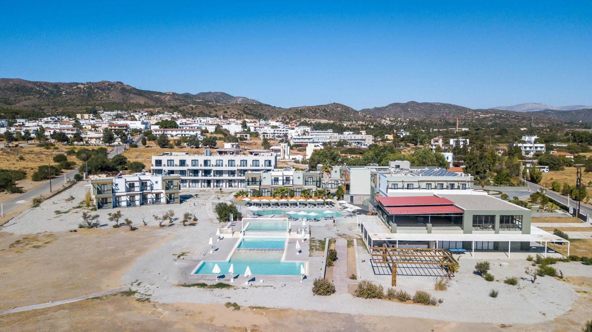 Ampelia Seaside Resort Gennadi Eksteriør billede